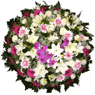 Coroa de Flores Morumbi J